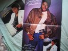 Michael Jackson - Thriller. Australian press. with RARE Oz-only promo poster.