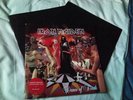 Iron Maiden - Dance of Death. 2 x Picture Disc set in g/fold. NWOBHM Rare