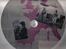 Bob Dylan / Neil Young: Dollar Snack. 1975. Picture-LP. 39/100