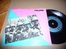 THE CURE 7'''  BOYS DONT CRY ORIGINAL FICTION 1979