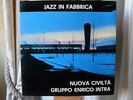 RARE  ITALIAN  JAZZ LP ENRICO INTRA QUINTET  'NUOVA CIVILTA'  FANNI BARIGOZZI