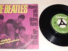 The Beatles SINGLE Komm gib mir Deine Hand ODEON O 22671 Sie liebt Mich 22 671