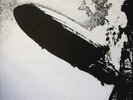 LED ZEPPELIN (1st) LP Atlantic 1975 pressing NM Ita Jimmy Page   yardbirds dixon
