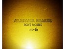 ALABAMA SHAKES Boys & Girls test white label vinyl #264/500 Third Man Records