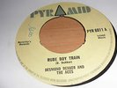 PYR 6011, RUDE BOY TRAIN, DESMOND DEKKER & ACES, EX CONS PYRAMID 7