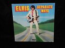 ELVIS PRESLEY SEPARATE WAYS FACTORY SEALED WITH POST CARD
