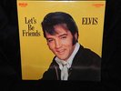 ELVIS PRESLEY LET'S BE FRIENDS CAMDEN CAS-2408 FACTORY SEALED