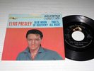 45 rpm w/PIC SLEEVE Elvis Presley THAT'S ALRIGHT/BLUE MOON OF KENTUCKY RCA