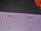 ALICE COOPER Killer RARER Orig UK 72 Calendar EX++ LP