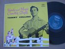 Tommy Collins LP Words And Music Country Style ORIG