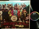 RARE 1967 - BEATLES - Sgt.Peppers w/MONO, SLEEVE, CUTOUTS - Partially SEALED