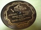 FLOYD MING PEP STEPPERS Indian War Whoop/Old Red VICTOR 21294 E+