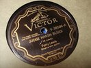FURRY LEWIS Judge Harsh Blues/I Will Turn Your Money Green VICTOR 38506