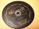 SAM COLLINS The Jail House Blues/Riverside Blues GENNETT 6167