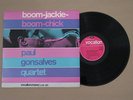 PAUL GONSALVES 
