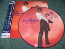 The Who - My Generation(JAPANESE PROMO PICTURE DISC VINYL ALBUM WITH OBI / MINT)