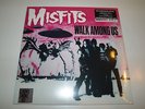 RSD 2012 - THE MISFITS: WALK AMONG US Ltd Coloured Vinyl LP RECORD STORE DAY