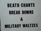 John Fahey Death Chants, Break Downs and Military Waltzes Original LP