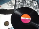 LED ZEPPELIN  ATLANTIC 588171 HEAD HUNTERS INNER , GOLD AWARD STICKERED SLEEVE
