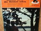Tom & Tommy/Peter Lauch Polydor EP Einmal noch die ....