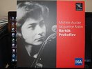 Michele Auclair, Bartok, Prokofiev Coup D'archet 11 new