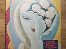 DEREK AND THE DOMINOS Layla 2xLP UK 1st A1/B2 1970 Eric Clapton Gatefold NM/NM