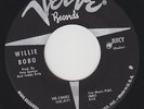 Willie BOBO * 1967 MOD SOUL R&B Latin POPCORN 45 * Listen