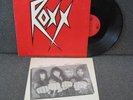 ROXX SELF TITLED ’87 LP ON RUDE w/ INSERT RARE PRIVATE AOR HARD ROCK HAIR METAL