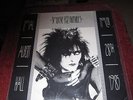 Siouxsie bootleg LP ROYAL ALBERT HALL 1985
