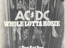AC/DC Whole Lotta Rosie HOLLAND 1977 2-trk 7