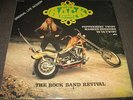 ??MOTORCYCLE BIKER CHOPPER COVER  FRENCH 70s LP ROCK BAND REVIVAL Organ