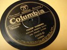 DALLAS STRING BAND COLEY JONES Chasing Rainbows/Used To Call Her COLUMBIA 14410