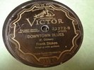 FRANK STOKES Downtown Blues / Bedtime Blues VICTOR 21272