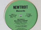 SPYDER-D Big Apple Rappin' NEWTROIT 12