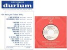 LORETTA GOGGI-DORI GHEZZI-DONATELLA MORETTI- Promo Durium + COVER