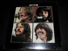 THE BEATLES LET IT BE LP 1ST PRESS AR 34001 GATEFOLD SEALED