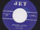 Rare Rockabilly/R&B 45 - Pico Pete - 