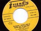 GOSPEL GROUP on FRIENDLY--GOSPEL LIGHT SINGERS--HEAR BOTH--GEORGIA