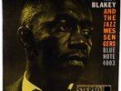 ART BLAKEY AND THE JAZZ MESSENGERS-DG 63RD ST, EAR, RVG STEREO