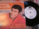 Roy Black&His Canons EP Sweet Mein Lady White Label Promo