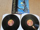 IRON MAIDEN FEAR OF THE DARK double LP EMI UK FIRST 1st PRESS INSERT EX+ N MINT