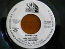 Rare Latin Funk Pepe Fernandez-Having Fun / C-Rations 20th Century 6685 Promo