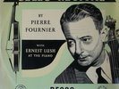 PIERRE FOURNIER - cello recital - decca LXT 2766 - England