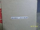 BOB MARLEY LIVE - MILANO 27-6-80 Mint Unplayed