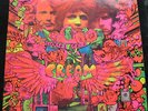 CREAM - DISRAELI GEARS - 1967 REACTION - 594 003 - A2 / B//3 - EX+ CON