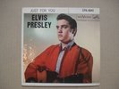 RCA Victor EPA 4041 Elvis Presley - Just For You EP US MONO TOPRAR