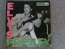 ELVIS PRESLEY - Rock N Roll - Original UK 1956 HMV LP - CLP 1093