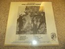 The Damned Star Spangled Punks Vinyl LP - Live San Francisco 6th July 1979
