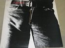 THE ROLLING STONES   STICKY FINGERS Lp    NEAR MINT ZIPPER COVER