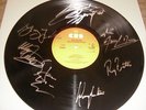Bruce Springsteen - The River Signed LP Record
